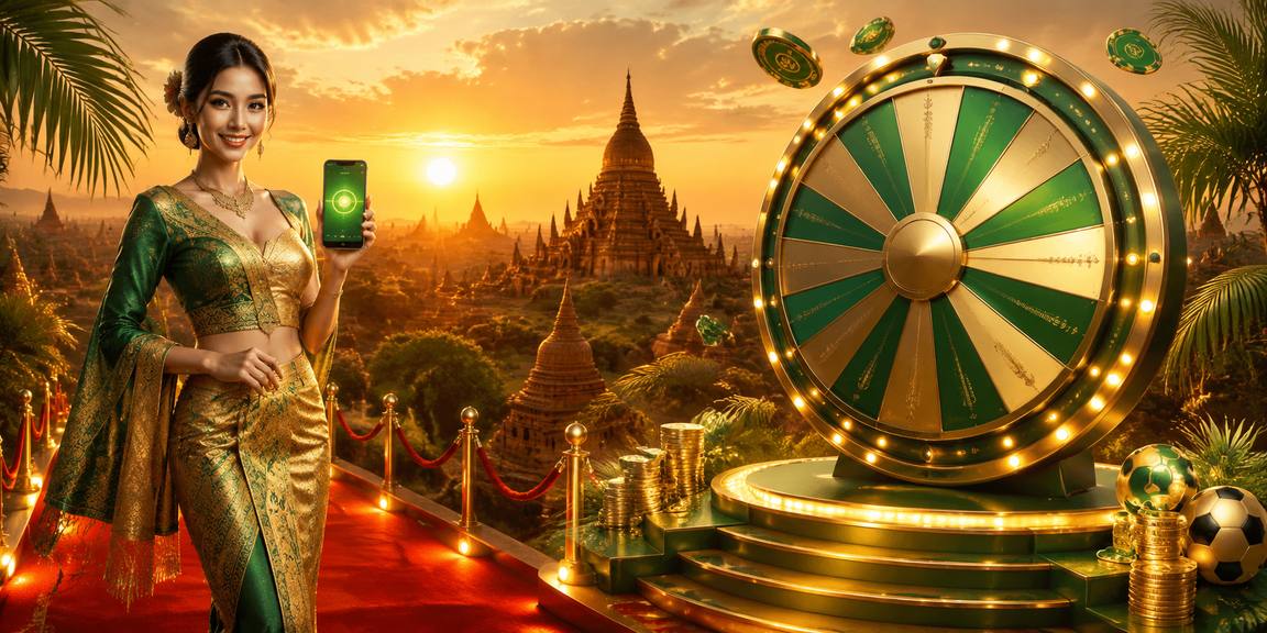 mmr66 Lucky Luck - သင်ကြိုက်နှစ်သက်သည့် သုံးဆ ကစားခန်း အခြေခံ